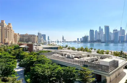 Apartment - 2 Bedrooms - 3 Bathrooms for sale in Oceana Baltic - Oceana - Palm Jumeirah - Dubai