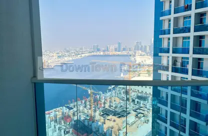 Apartment - 1 Bedroom - 2 Bathrooms for sale in Oasis Tower - Al Rashidiya 1 - Al Rashidiya - Ajman