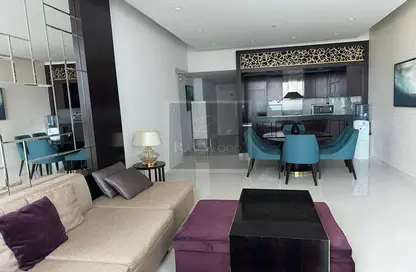 Hotel  and  Hotel Apartment - 3 Bedrooms - 4 Bathrooms for sale in Upper Crest - Downtown Dubai - Dubai