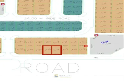 Land - Studio for sale in Rodhat Al Qarat - Al Rowdat Suburb - Sharjah