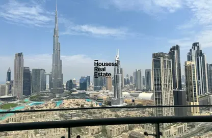 Hotel  and  Hotel Apartment - 2 Bedrooms - 2 Bathrooms for rent in Damac Maison The Distinction - Downtown Dubai - Dubai