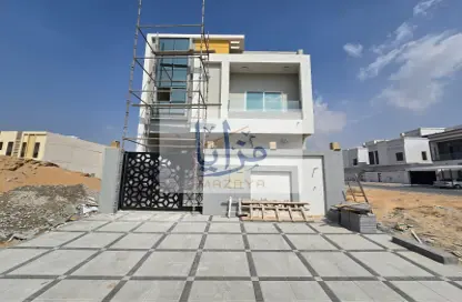 Villa - 3 Bedrooms - 6 Bathrooms for sale in Al Bahia Hills - Al Bahia - Ajman