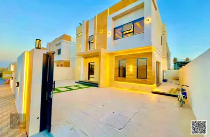 Villa - 3 Bedrooms - 6 Bathrooms for sale in Al Helio 2 - Al Helio - Ajman