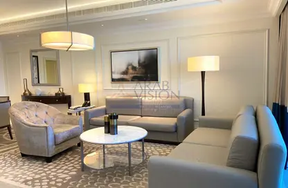 Apartment - 1 Bedroom - 2 Bathrooms for rent in Kempinski BLVD - Downtown Dubai - Dubai