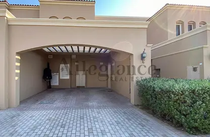 Villa - 2 Bedrooms - 2 Bathrooms for sale in Bella Casa - Serena - Dubai