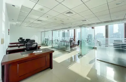 Office Space - Studio for rent in The Burlington - Business Bay - Dubai