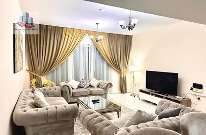 Apartment - 2 Bedrooms - 2 Bathrooms for rent in Al Taawun Street - Al Taawun - Sharjah