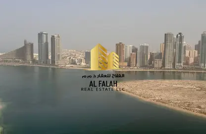 Apartment - 1 Bedroom - 2 Bathrooms for rent in Al Mamzar - Sharjah - Sharjah