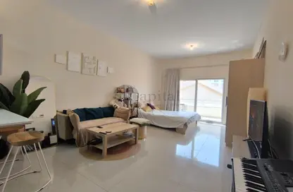 Apartment - 1 Bathroom for sale in Madison Columbus - Majan - Dubai Land - Dubai