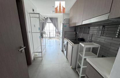 Apartment - 1 Bathroom for rent in Indigo Beach Residence - Maryam Beach Residence - Maryam Island - Sharjah