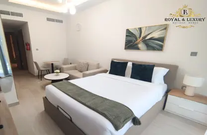 Apartment - 1 Bathroom for rent in AZIZI Riviera 13 - Meydan One - Meydan - Dubai