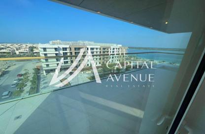 Apartment - 3 Bedrooms - 4 Bathrooms for rent in HIDD Al Saadiyat - Saadiyat Island - Abu Dhabi