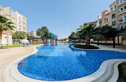 Apartment - 1 Bathroom for rent in Mesoamerican - Discovery Gardens - Dubai