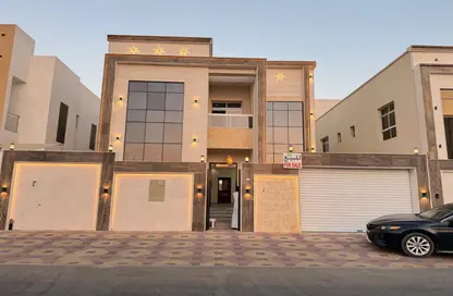 Villa - 5 Bedrooms - 6 Bathrooms for sale in Al Yasmeen 1 - Al Yasmeen - Ajman