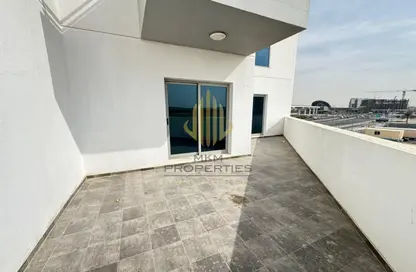 Apartment - 1 Bedroom - 2 Bathrooms for rent in 5th Avenue - Al Furjan - Dubai