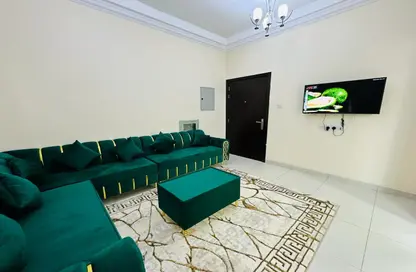 Apartment - 1 Bedroom - 2 Bathrooms for rent in Al Jurf 2 - Al Jurf - Ajman Downtown - Ajman