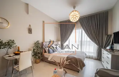 Apartment - 1 Bathroom for sale in Kappa Acca 3 - Dubai South (Dubai World Central) - Dubai