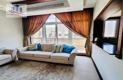 Apartment - 1 Bedroom - 1 Bathroom for rent in Al Muntazah - Sharjah