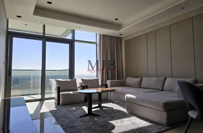 Apartment - 2 Bedrooms - 3 Bathrooms for rent in Nobles Tower - Business Bay - Dubai