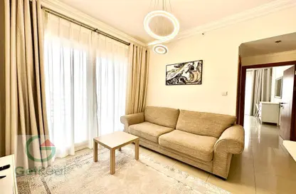 Apartment - 1 Bedroom - 1 Bathroom for sale in Manchester Tower - Dubai Marina - Dubai