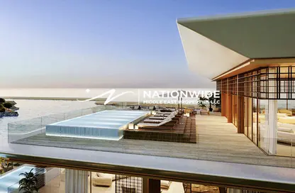 Apartment - 1 Bedroom - 2 Bathrooms for sale in Nobu Residences - Saadiyat Island - Abu Dhabi