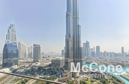 Apartment - 2 Bedrooms - 3 Bathrooms for rent in The Address Residences Dubai Opera Tower 2 - The Address Residences Dubai Opera - Downtown Dubai - Dubai