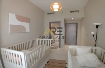 Duplex - 3 Bedrooms - 3 Bathrooms for sale in The V Tower - Dubai Residence Complex - Dubai