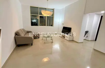 Apartment - 2 Bedrooms - 3 Bathrooms for rent in Frankfurt Sports Tower - Dubai Sports City - Dubai