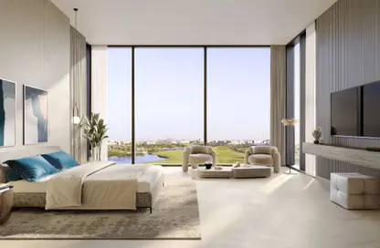 شقة - 2 غرف نوم - 4 حمامات للبيع في فيستا برستيج وان - مدينة دبي الرياضية - دبي