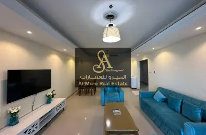 Apartment - 1 Bedroom - 2 Bathrooms for sale in Corniche Tower - Ajman Corniche Road - Ajman