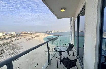 Apartment - 1 Bedroom - 2 Bathrooms for rent in Pacific Tahiti - Pacific - Al Marjan Island - Ras Al Khaimah