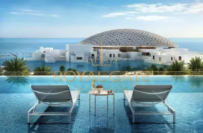 Apartment - 1 Bedroom - 2 Bathrooms for sale in Louvre Abu Dhabi Residences - Saadiyat Cultural District - Saadiyat Island - Abu Dhabi