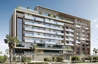 Apartment - 1 Bathroom for sale in Azizi Vista - Dubai Studio City - Dubai