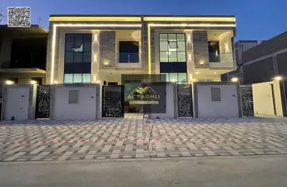 Townhouse - 4 Bedrooms - 6 Bathrooms for sale in Al Zaheya Gardens - Al Zahya - Ajman