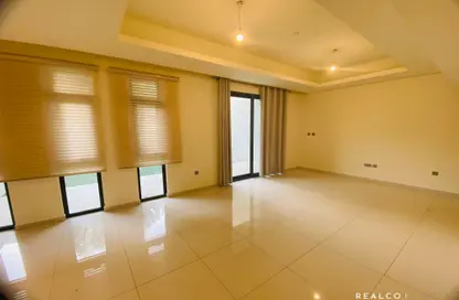 Townhouse - 3 Bedrooms - 5 Bathrooms for rent in Zinnia - Damac Hills 2 - Dubai