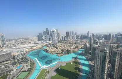 Apartment - 2 Bedrooms - 2 Bathrooms for sale in Grande Signature Residences - Downtown Dubai - Dubai