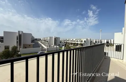 Villa - 4 Bedrooms - 4 Bathrooms for rent in Greenview - EMAAR South - Dubai South (Dubai World Central) - Dubai