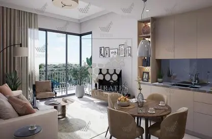 Apartment - 1 Bedroom - 1 Bathroom for sale in The Diplomat Residences - Town Square - Dubai