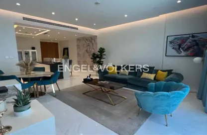 Apartment - 2 Bedrooms - 3 Bathrooms for rent in 1 JBR - Jumeirah Beach Residence - Dubai