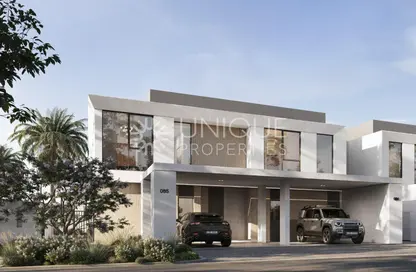 Townhouse - 4 Bedrooms - 5 Bathrooms for sale in Greenville - EMAAR South - Dubai South (Dubai World Central) - Dubai