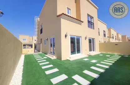 Villa - 4 Bedrooms - 4 Bathrooms for rent in Amaranta - Villanova - Dubai Land - Dubai