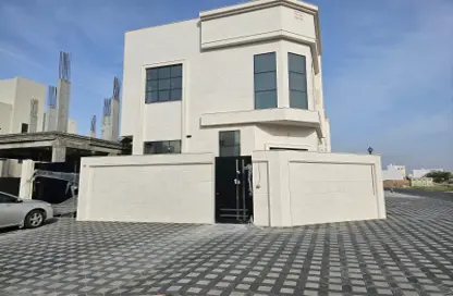 Villa - 6 Bedrooms - 7 Bathrooms for sale in Al Zaheya Gardens - Al Zahya - Ajman