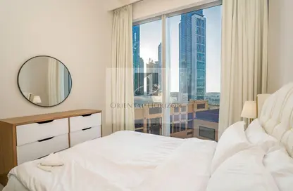 Apartment - 1 Bedroom - 1 Bathroom for rent in Forte 2 - Forte - Downtown Dubai - Dubai