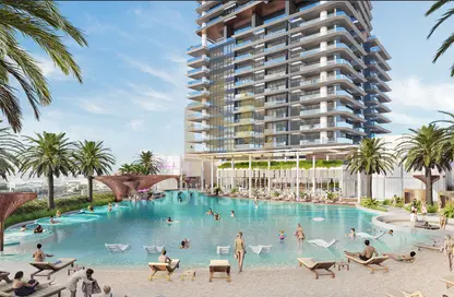 Apartment - 1 Bedroom - 2 Bathrooms for sale in Mercer House - Uptown Dubai - Jumeirah Lake Towers - Dubai