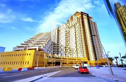 Apartment - 1 Bedroom - 2 Bathrooms for rent in Mangrove Place - Shams Abu Dhabi - Al Reem Island - Abu Dhabi