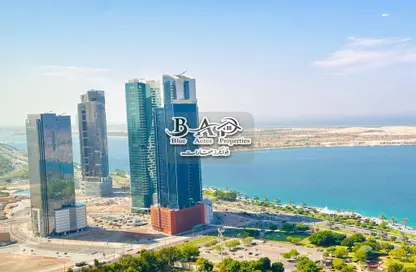 Apartment - 2 Bedrooms - 3 Bathrooms for rent in Saraya - Corniche Road - Abu Dhabi