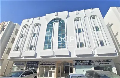 Shop - Studio - 1 Bathroom for rent in Mohamed Bin Zayed City - Abu Dhabi