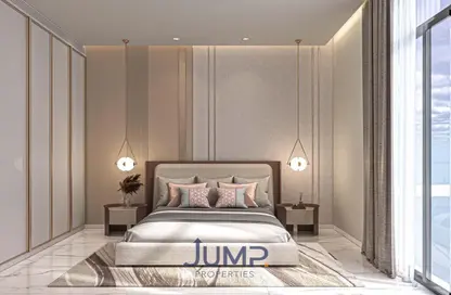 Apartment - 2 Bedrooms - 3 Bathrooms for sale in Amethyst by Siroya - Majan - Dubai