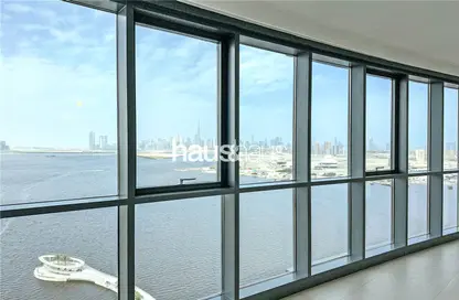 Apartment - 3 Bedrooms - 3 Bathrooms for rent in Dubai Creek Residence Tower 3 North - Dubai Creek Harbour (The Lagoons) - Dubai