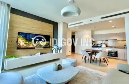 Apartment - 2 Bedrooms - 2 Bathrooms for sale in Sobha Creek Vistas Reserve - Sobha Hartland - Mohammed Bin Rashid City - Dubai